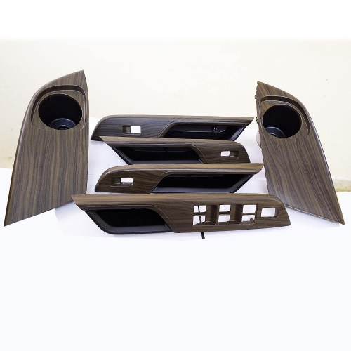 Interior Wooden Kit For Maruti New Ertiga 2018 6 Pcs Interior Wooden Kit For Maruti New Ertiga 2018 6 Pcs