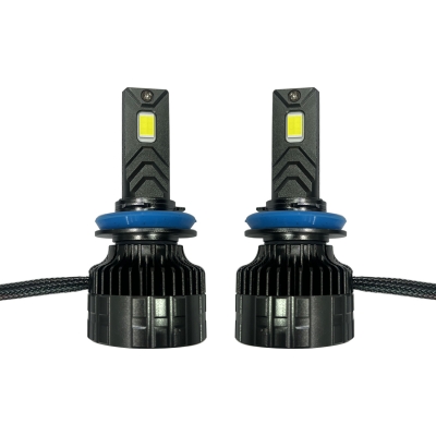 Lumax 200W Car LED Headlight Bulbs 9005/HB3