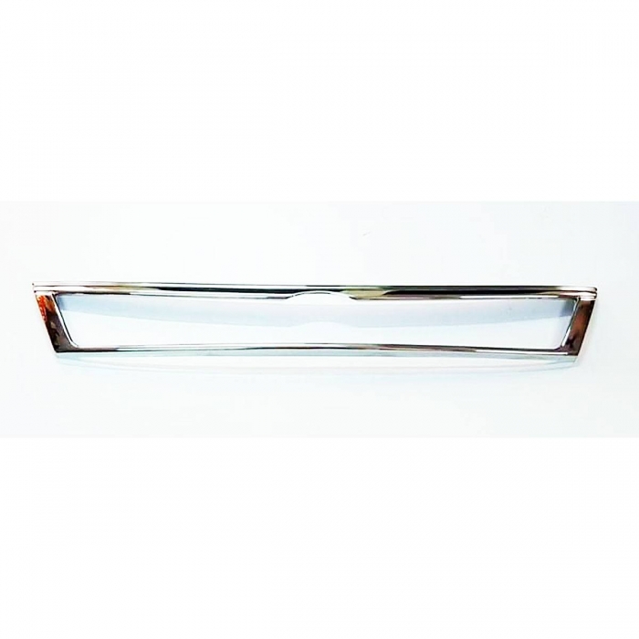 Mahindra XUV 300 OEM Type Front Grill Chrome Outer Trim