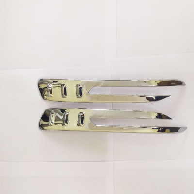 Cnleague Hyundai Creta 2020 Onwards Side Mirror Chrome Trims