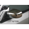 Mahindra Scorpio 2009-2014 High Quality Imported Car Side Mirror Chrome Cover Set of 2