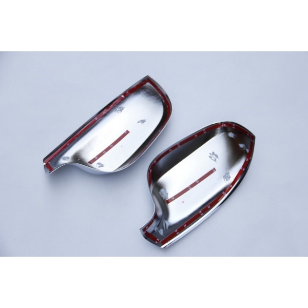 Toyota Fortuner Old High Quality Imported Car Side Mirror Chrome Cover Set of 2