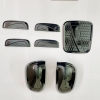 Maruti Suzuki New Wagon 2019 Onward Glossy Black Finish Show Kit 10 Peices