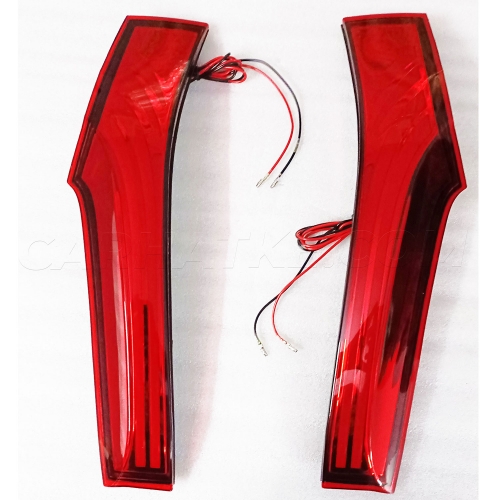 Honda New Jazz & WRV LED Neon Type Rear Pillar Cluster LED Lights with