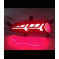 Hyundai New i20 Elite 2018 Bumper LED Reflector Lights in Lamborghini Style (Set of 2Pcs.) Hyundai New i20 Elite 2018 Bumper LED Reflector Lights in Lamborghini Style (Set of 2Pcs.)
