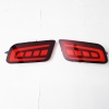 Ford New Endeavour Rear LED Reflector Light With Matrix Turn Signal (Set of 2Pcs.)
