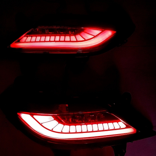 Hyundai New Creta 2020 Onwards Bumber Reflector Lights with Matrix Moving Function (Set of 2Pcs.) Hyundai New Creta 2020 Onwards Bumber Reflector Lights with Matrix Moving Function (Set of 2Pcs.)