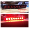 Maruti Suzuki Dzire 2017 Onwards Reflector Lights with Matrix Indicator