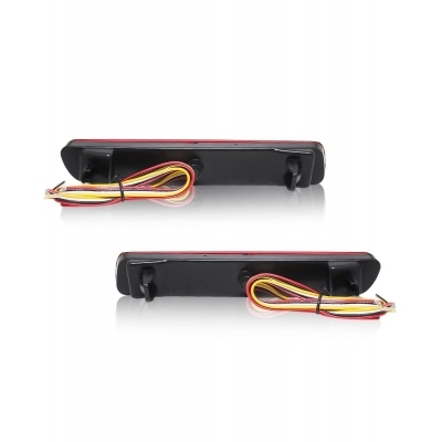 Maruti Suzuki S Cross 2015 Onwards LED Reflector Lights with Matrix Indicator  Maruti Suzuki S Cross 2015 Onwards LED Reflector Lights with Matrix Indicator