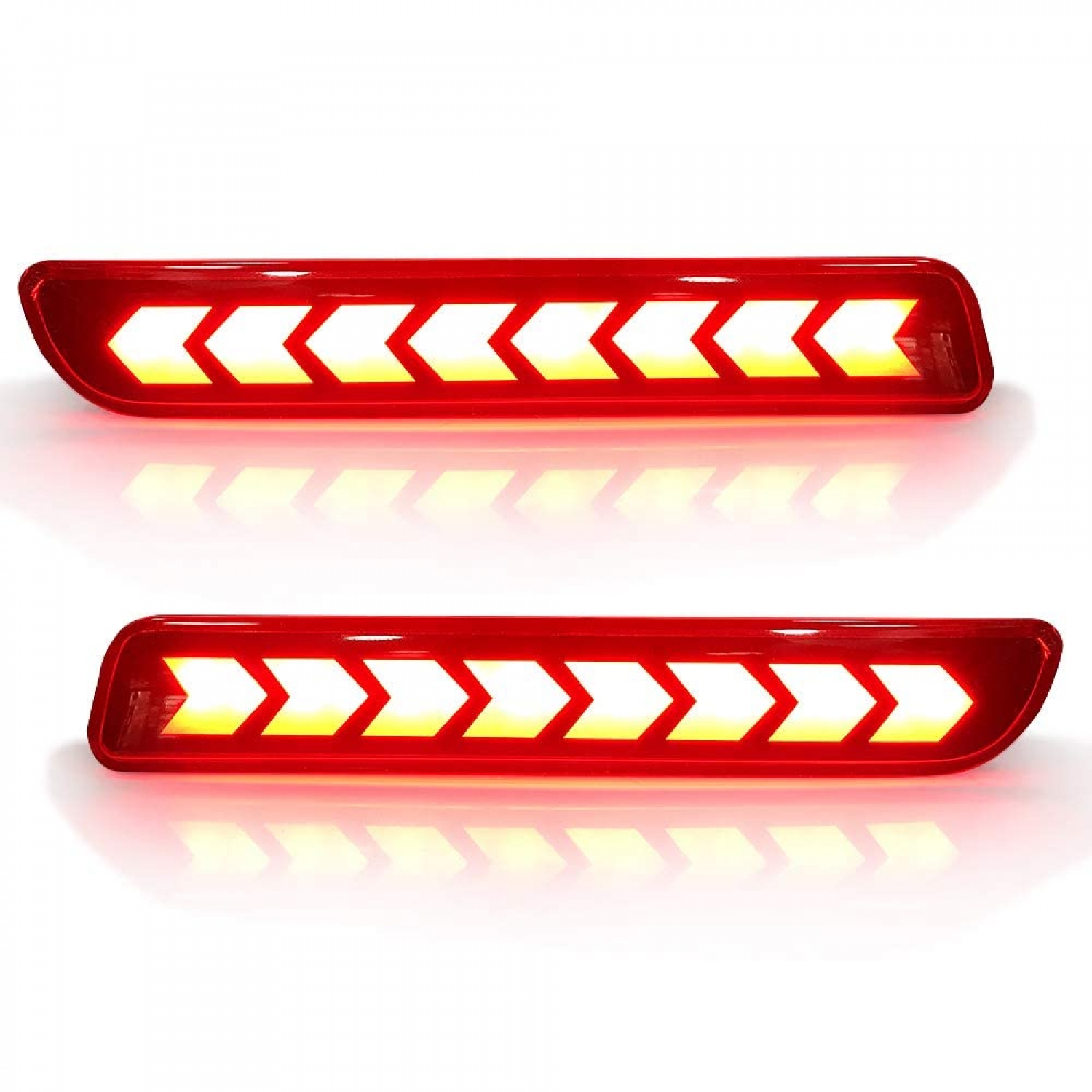 Maruti Suzuki Ritz LED Reflector Lights with Matrix Indicator