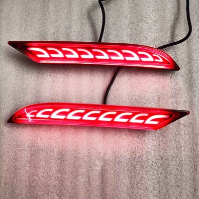 Tata Harrier 2019-23 LED Reflector Lights Tata Harrier 2019-23 LED Reflector Lights