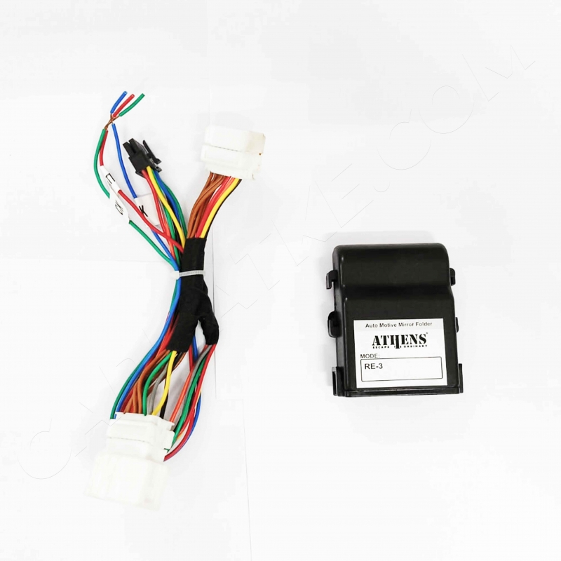 ORVM Mirror Auto Mirror Folding Relay