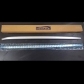 Custom Fit Premium Quality Roof Rail Garnish Hyundai New Generation Creta 2020 Set of 2 Custom Fit Premium Quality Roof Rail Garnish Hyundai New Generation Creta 2020 Set of 2