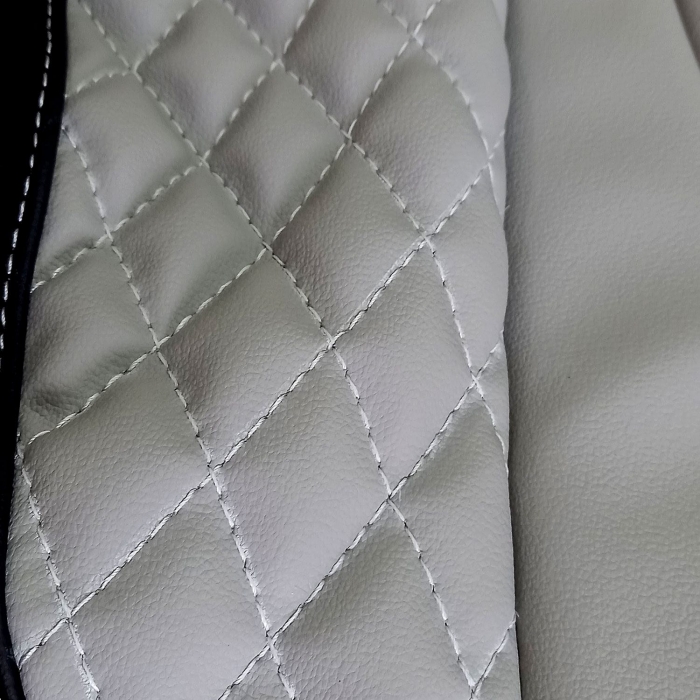 Hyundai Alcazar Imported Austrian PU Fabric Luxury Car Seat Covers Hyundai Alcazar Imported Austrian PU Fabric Luxury Car Seat Covers
