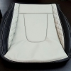Hyundai New Creta 2020 Onwards Imported Austrian PU Leatherette Luxury Car Seat Cover With Bucket Fitting Seat Cover