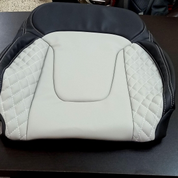 Hyundai creta deals sx seat cover