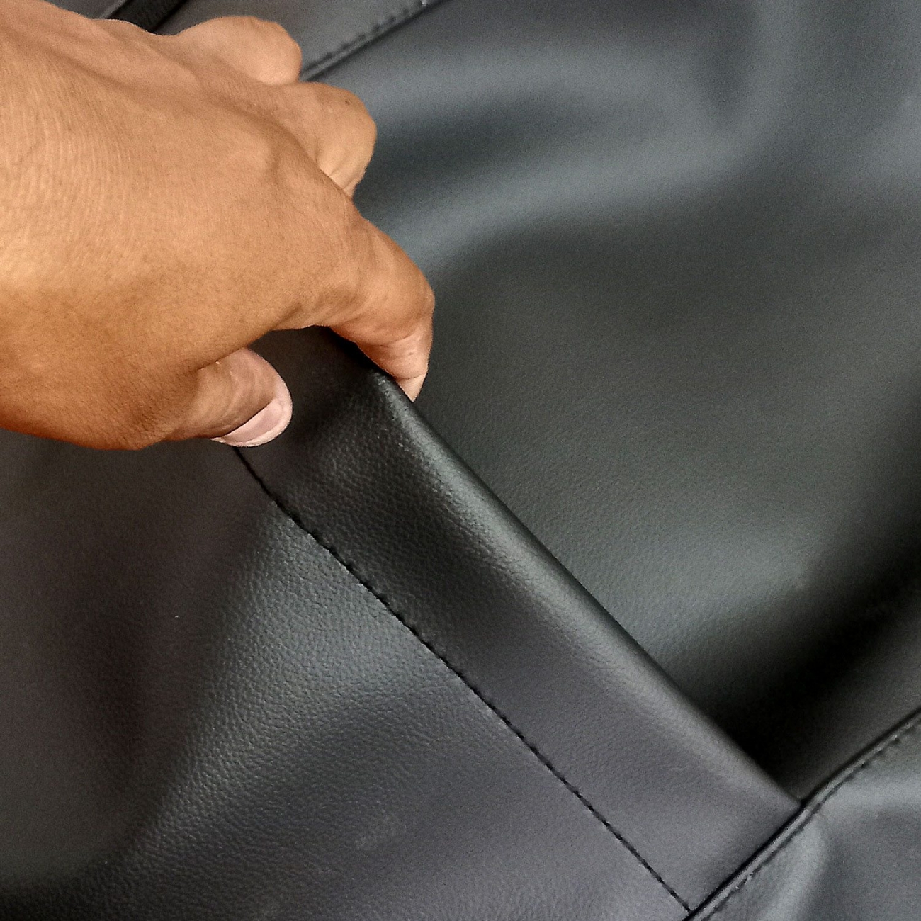 Hyundai New Creta 2020 Onwards Imported Austrian PU Leatherette Luxury