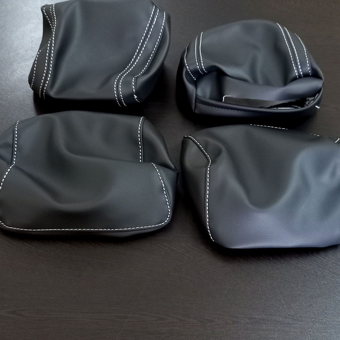 Hyundai Alcazar Imported Austrian PU Fabric Luxury Car Seat Covers Hyundai Alcazar Imported Austrian PU Fabric Luxury Car Seat Covers