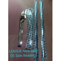 Maruti Suzuki New Swift 2018 Door Chrome Side Beading