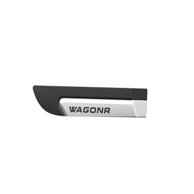 GFX  Maruti Suzuki New Wagon R 2019 Onward Door Side Cladding - Set of 4 GFX  Maruti Suzuki New Wagon R 2019 Onward Door Side Cladding - Set of 4