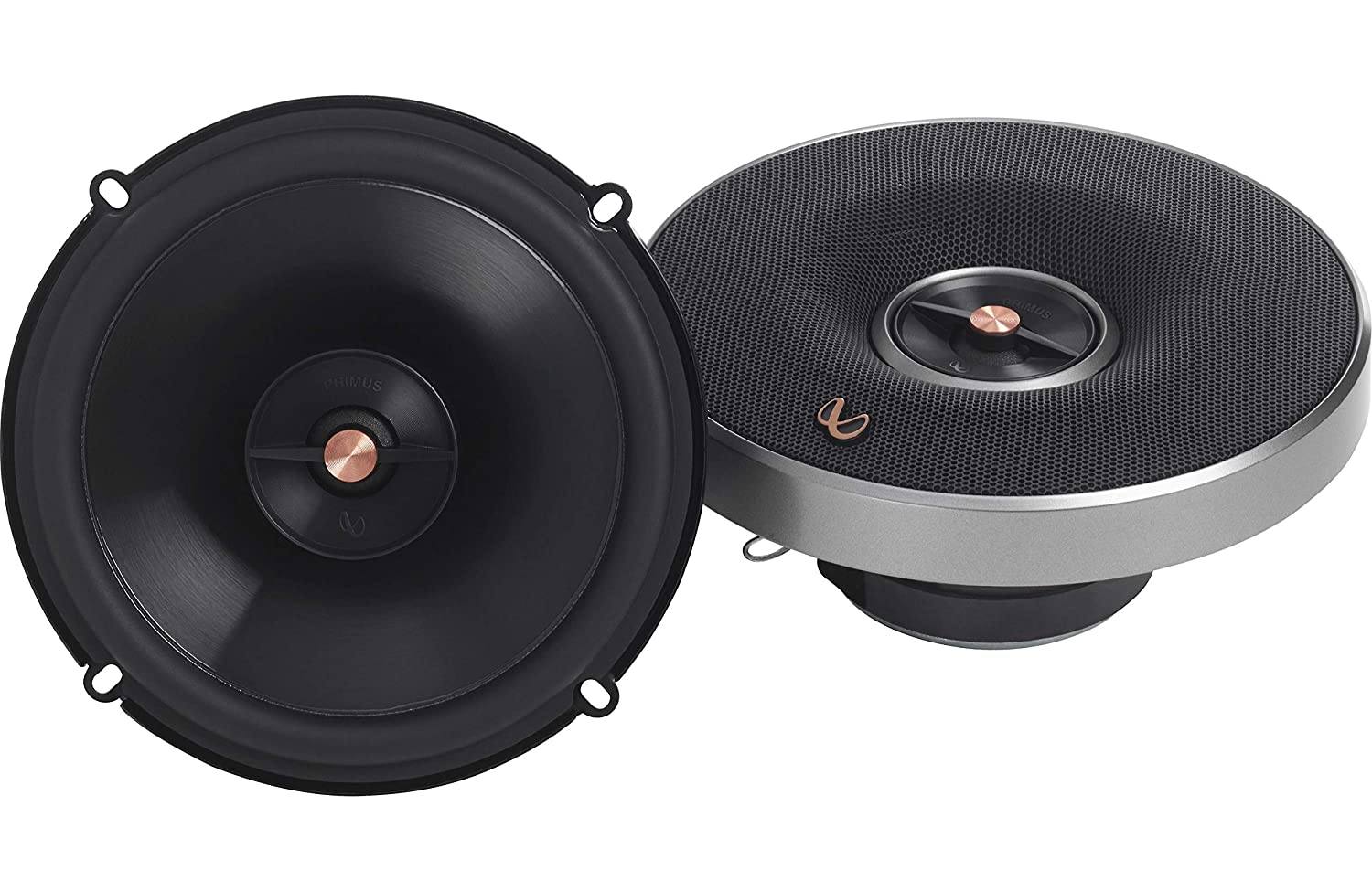 infinity primus coaxial