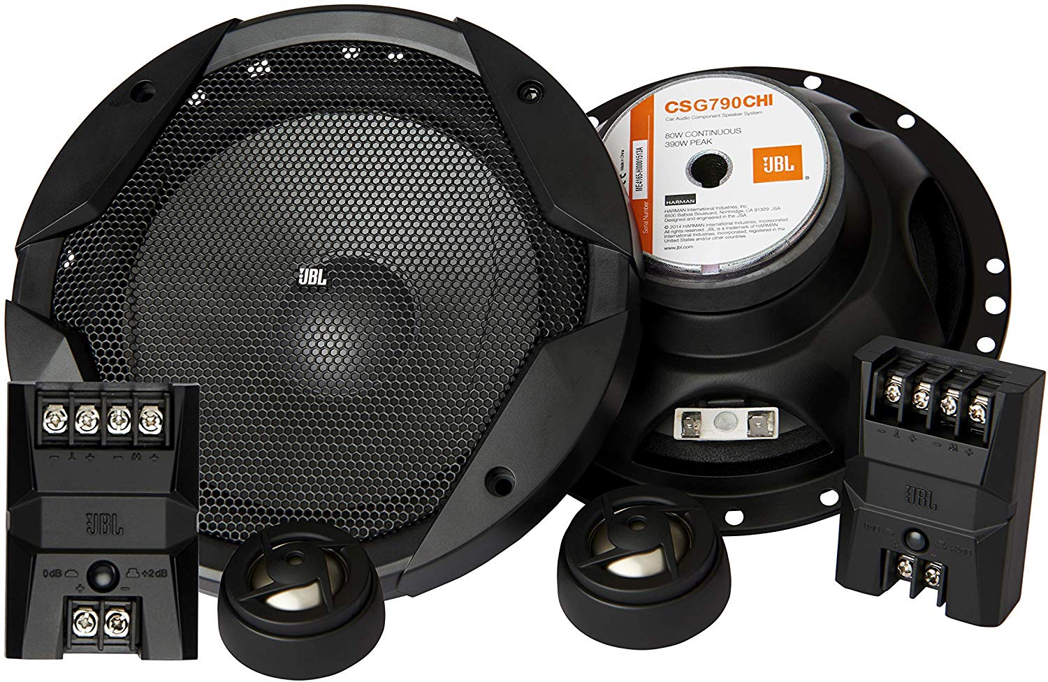 jbl speakers for xuv 500