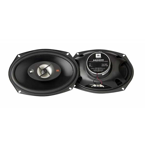 JBL 3 Way Car Oval Type Speaker 6" X 9" 500W - A500HI