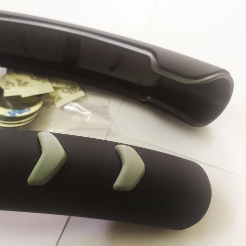 Steering Wheel Anti-skid Sleeve Cover For All Car - Black Steering Wheel Anti-skid Sleeve Cover For All Car - Black