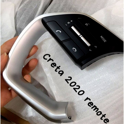 Hyundai New Creta 2020 Onwards Steering Wheel Control Button Remote