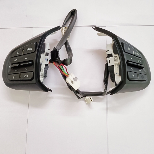 Hyundai Venue Steering Wheel Control Remote Button