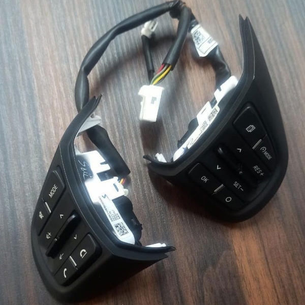 Hyundai Aura Onwards Steering Wheel Control Remote Button