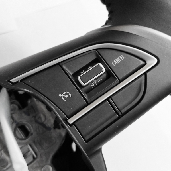 Maruti Suzuki Swift 2018 Onwards OEM Complete Steering With Remote Control Button