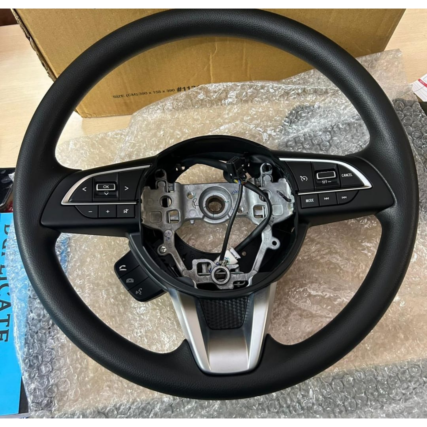 Remote steering wheel deals