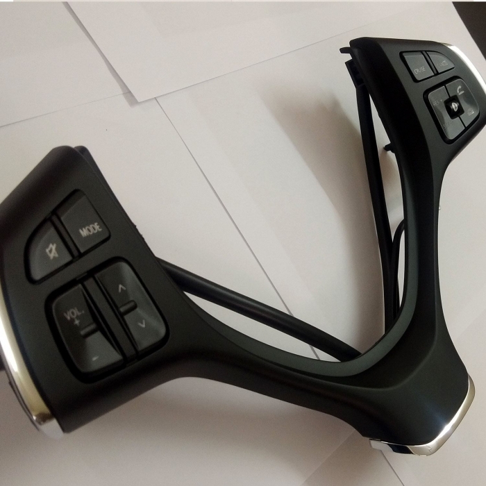 Maruti New Vitara Brezza 2020 Steering Wheel Music Control Button