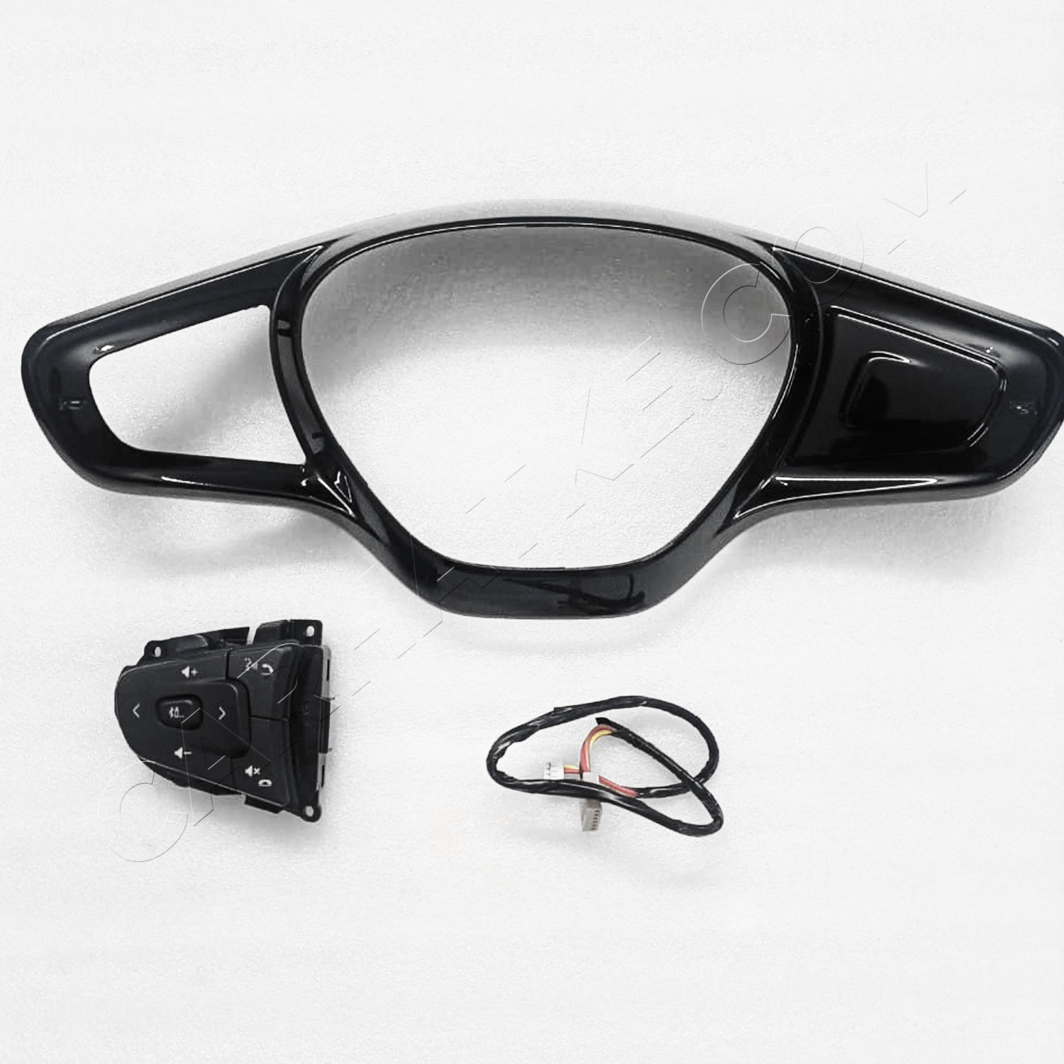 Tata Nexon 2020 Onwards Steering Wheel Remote Controls and Buttons with