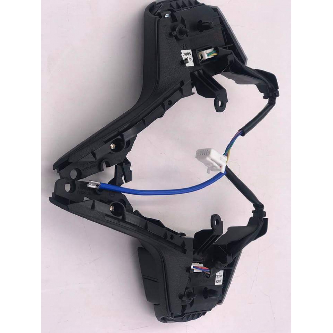 Toyota Innova Crysta Steering Wheel Cruise Control Button Volume