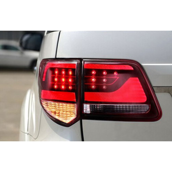 Toyota Fortuner 2012-2015 Type-2 LED Custom Fit Modified Tail Light 