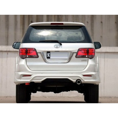 Toyota Fortuner 2012-2015 Type-2 LED Custom Fit Modified Tail Light  Toyota Fortuner 2012-2015 Type-2 LED Custom Fit Modified Tail Light