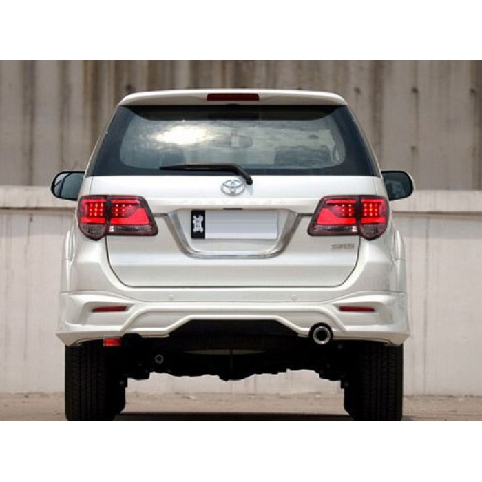 Toyota Fortuner 2012-2015 Type-2 LED Custom Fit Modified Tail Light Toyota Fortuner 2012-2015 Type-2 LED Custom Fit Modified Tail Light