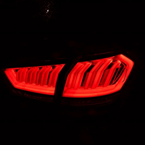 night rider tail light