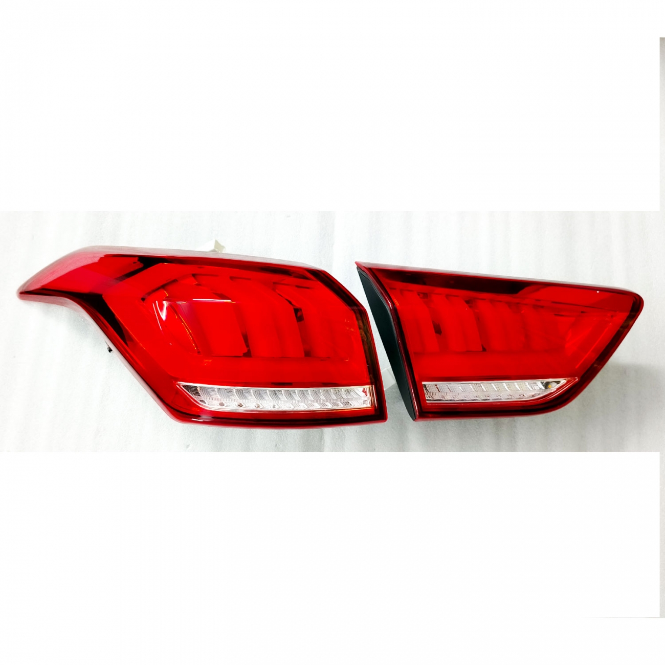 Hyundai Creta 20152020 Knight Rider Modified LED Tail Light