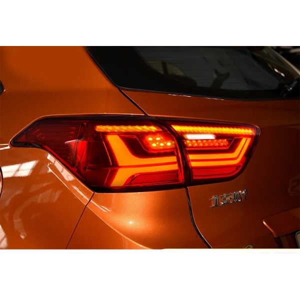 Hyundai Creta Facelift 2018-2020 Modified LED Tail Light