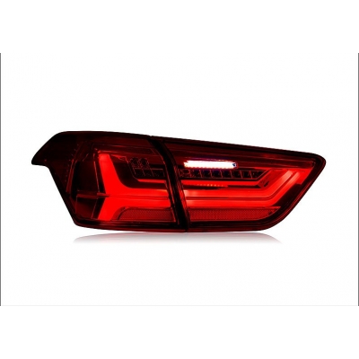 Hyundai Creta 2015-2018 Modified LED Tail Light