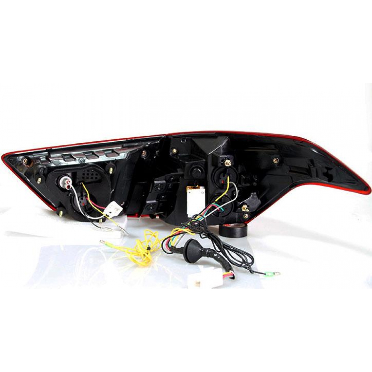 Hyundai Creta Facelift 20182020 Modified LED Tail Light