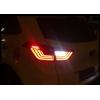 Hyundai Creta 2015-2018 Modified LED Tail Light 