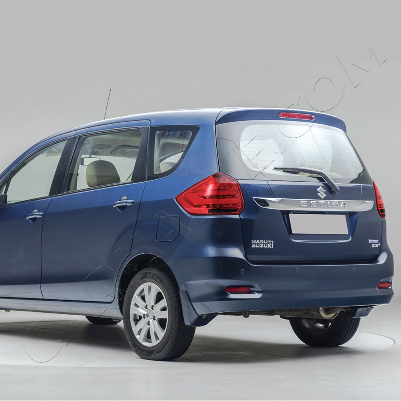 Maruti Suzuki Ertiga 20122018 Modified Tail Light With Amber Matrix