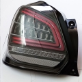 Carhatke Modified LED Tail Light Matrix Indicator Edition for Maruti New Swift 2018 Carhatke Modified LED Tail Light Matrix Indicator Edition for Maruti New Swift 2018