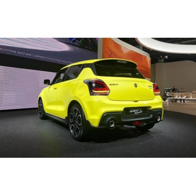 Maruti Suzuki Swift 2018 Onwards Modified LED Tail Light - S Class Design
