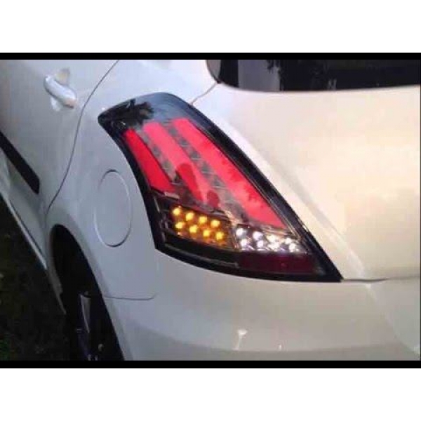 Maruti Suzuki New Swift LED Modified Tail Lights Set Of 2