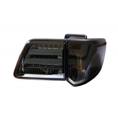 BMW Design LED Tail Light for Toyota Fortuner 2009-2015 BMW Design LED Tail Light for Toyota Fortuner 2009-2015